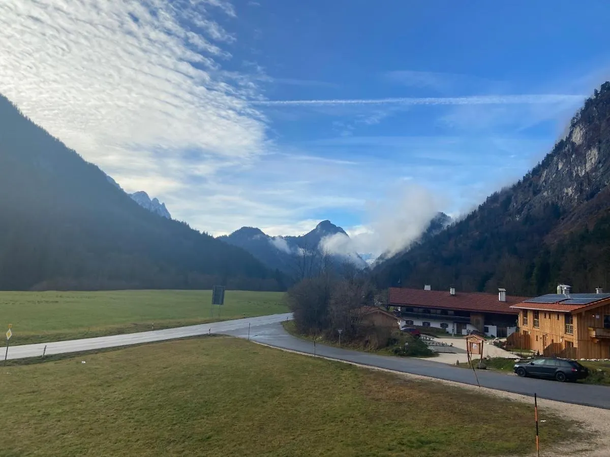 Estalagem Wurznwirt Hotel Schneizlreuth